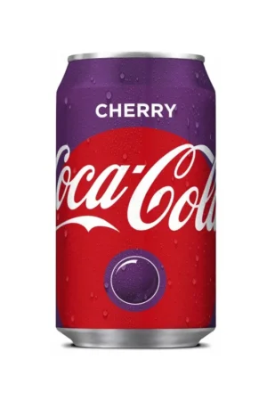 Coca Cola Cherry CAN 24x330ML"Export" 99 Trays / Europalette