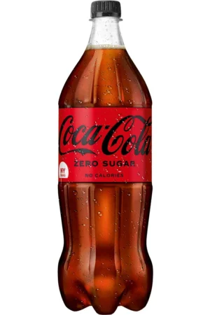 Coca Cola Zero 4 x 1,5ltr PET 96 Pack/Palette
