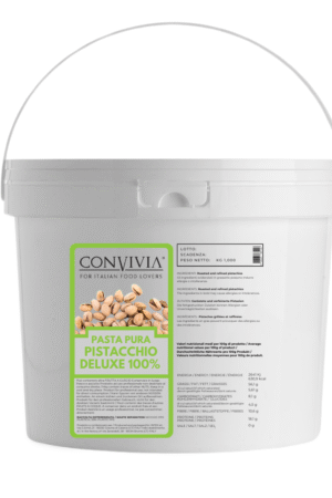 Pure Pistachio Paste 100% Deluxe 1kg