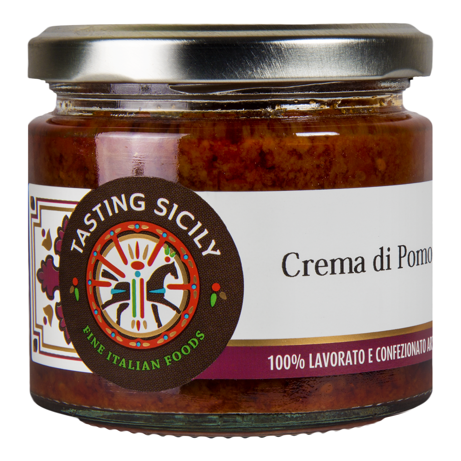Dried Tomato Spread - 170g x8
