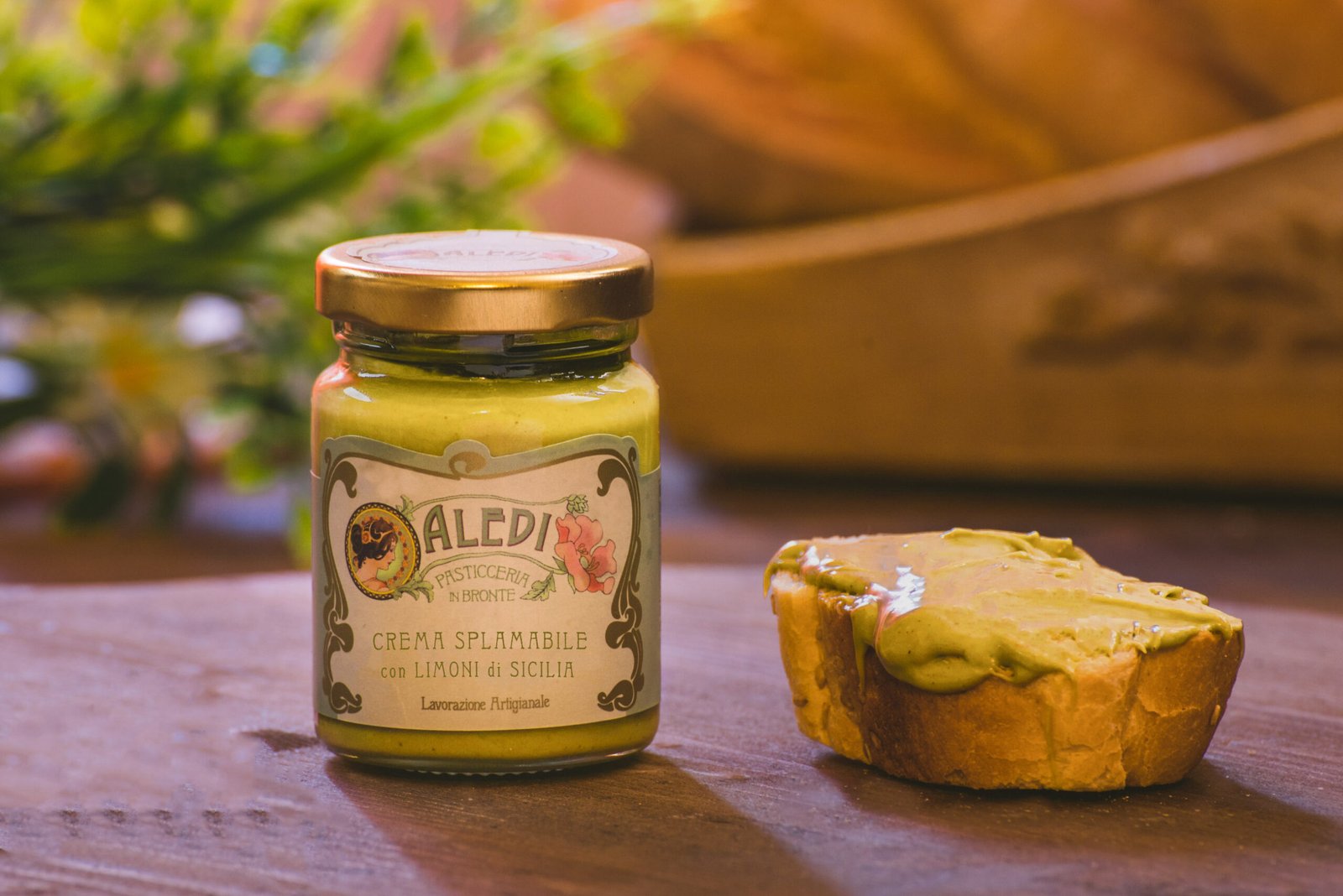 Crema di Limoni di Sicilia g.190 x 12