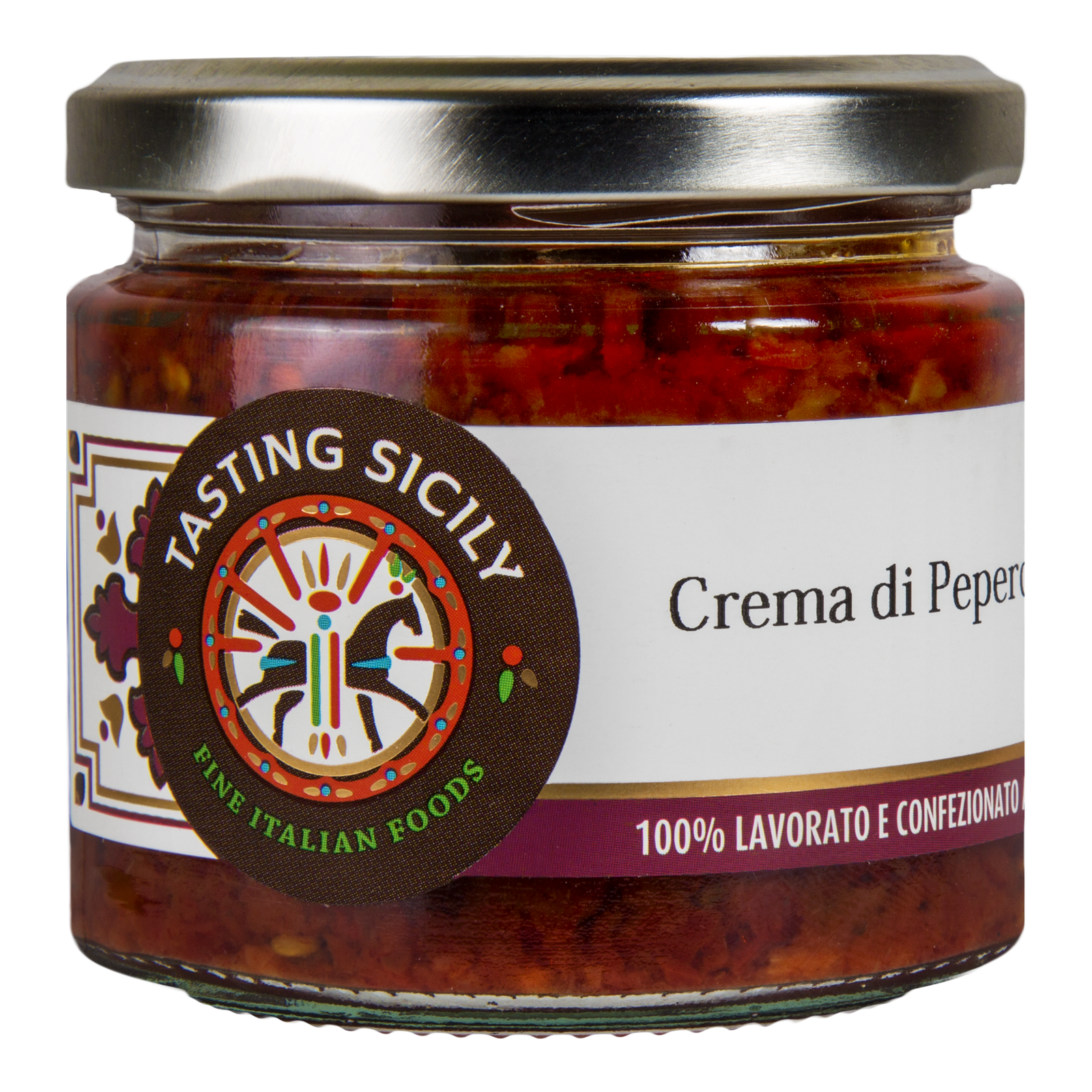 Chili Spread - 170g x8