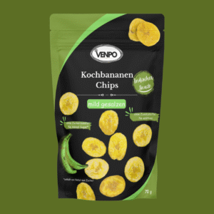 Plantain chips (12x70g)
