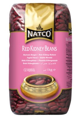 Natco Red Kidney Beans 10X1KG