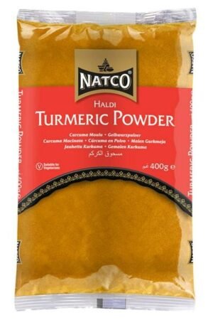 Natco Turmeric Powder 10X400G