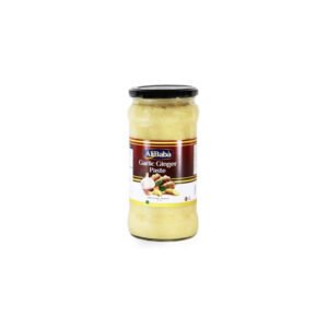 GARLIC & GINGER PASTE ALI BABA 12X300G