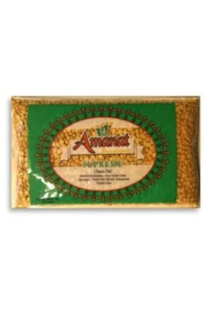 Amanat Chana Dal 02 Kg