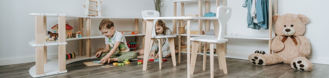 Montessori Furniture