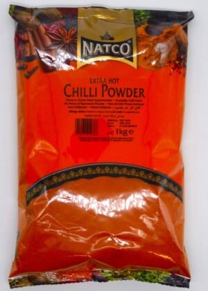 Natco Chilli Powder Ex-Hot 6X1kg