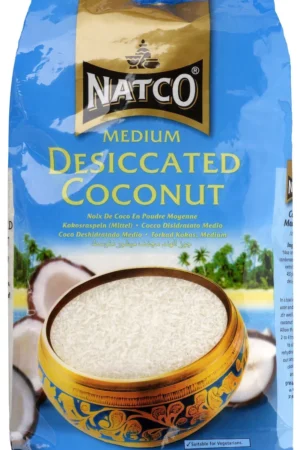 Natco Coconut Desicated Medium 20X300G