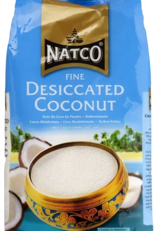 Natco Coconut Desicated Fine 15X100g