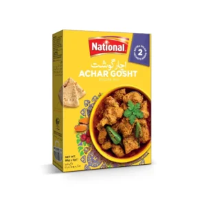 NATIONAL ACHAR GOSHT 6X86G