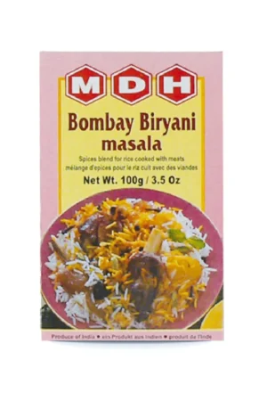 MDH BOMBAY BIRYANI MASALA 10X100g