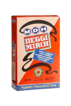 MDH DEGGI MIRCH 4X500G