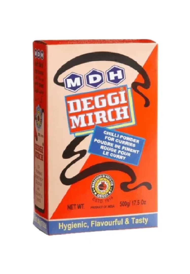 MDH DEGGI MIRCH 4X500G
