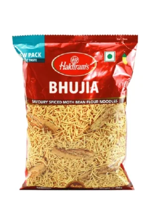 HALDIRAM BHUJIA MASALA 10x200g