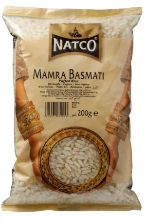 Natco Mamra Basmati 6X170g