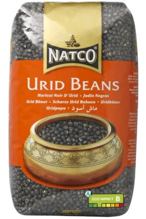Natco Urid Beans 10X1KG