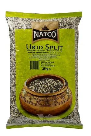 Natco Urid Split 6X2KG