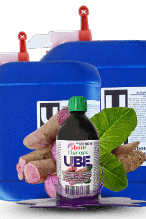 Ube flavor - Purple Yam 500 ml