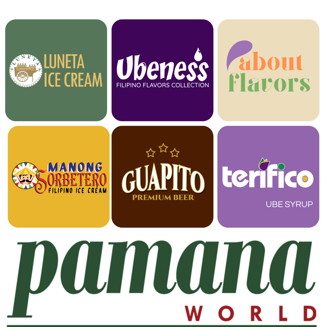 Pamana World BV