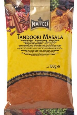 Natco Tandoori Masala 20X100G