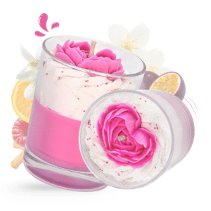 Bougie gourmande Jasmin Passion