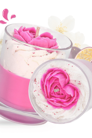 Bougie gourmande Jasmin Passion