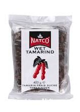 Natco Tamarind Wet 48X400G