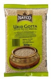 Natco Urid Gotta 20X500g