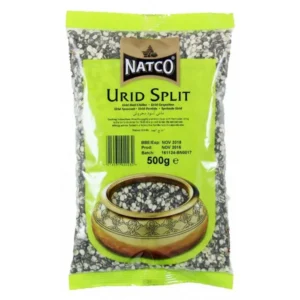 Natco Urid Split 20X500G