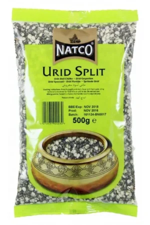 Natco Urid Split 20X500G