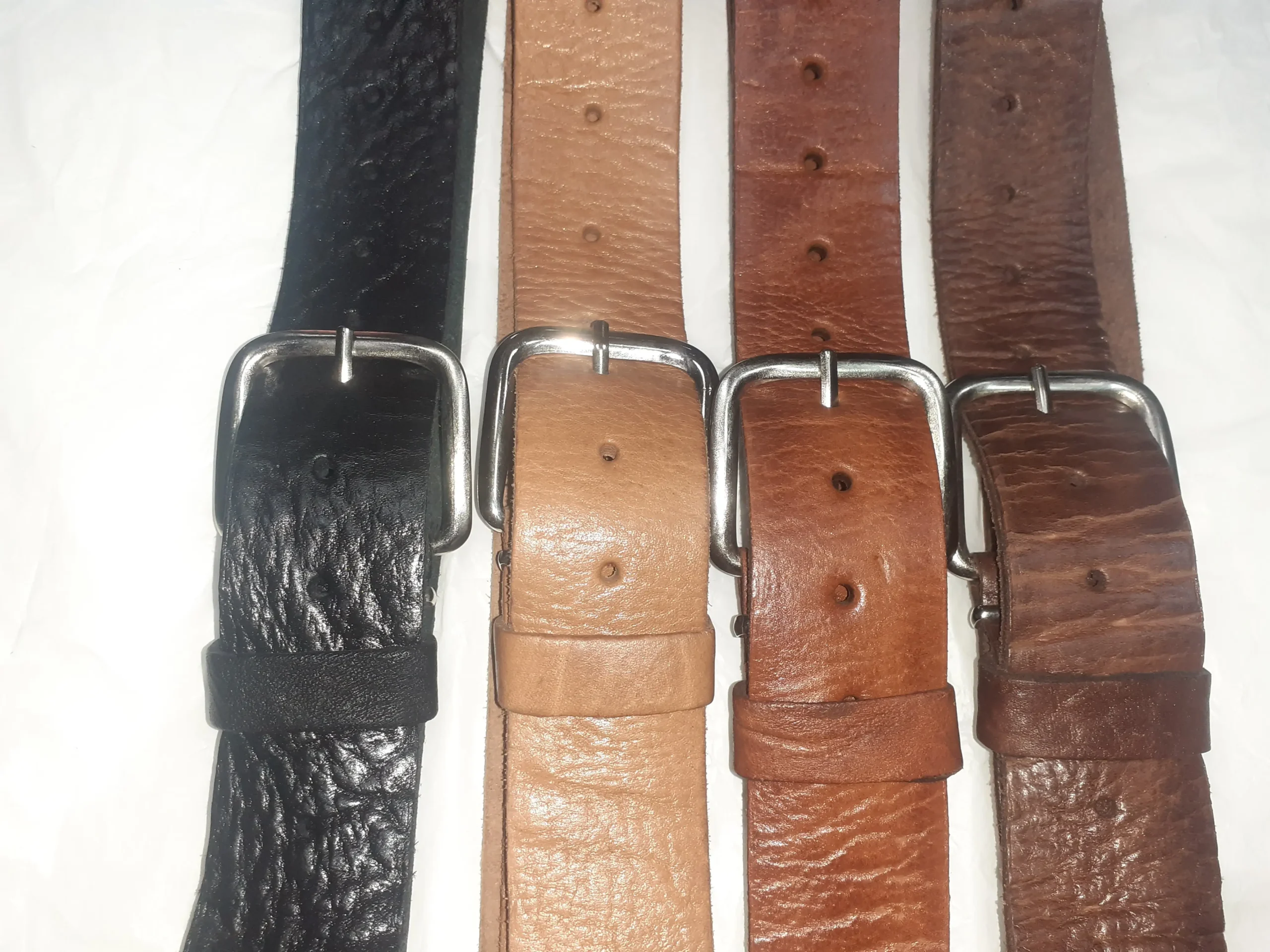 Cinturón Ancho liso - Image 3