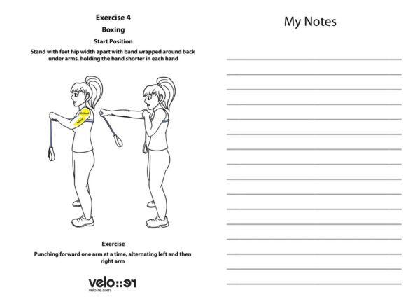 Eco-friendly Resistance Bands by Paguro Upcycle