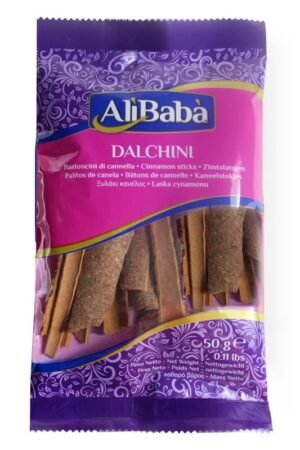 CINNAMON WHOLE ALI BABA 20X50G