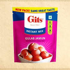 GITS GULAB JAMUN MIX 5X500G