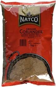 Natco Coriander Ground 6X1KG