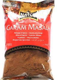 Natco Garam Masala 6X1KG