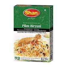 SHAN PILAV BIRYANI 12X50G