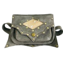 Riñonera rectangular de colores