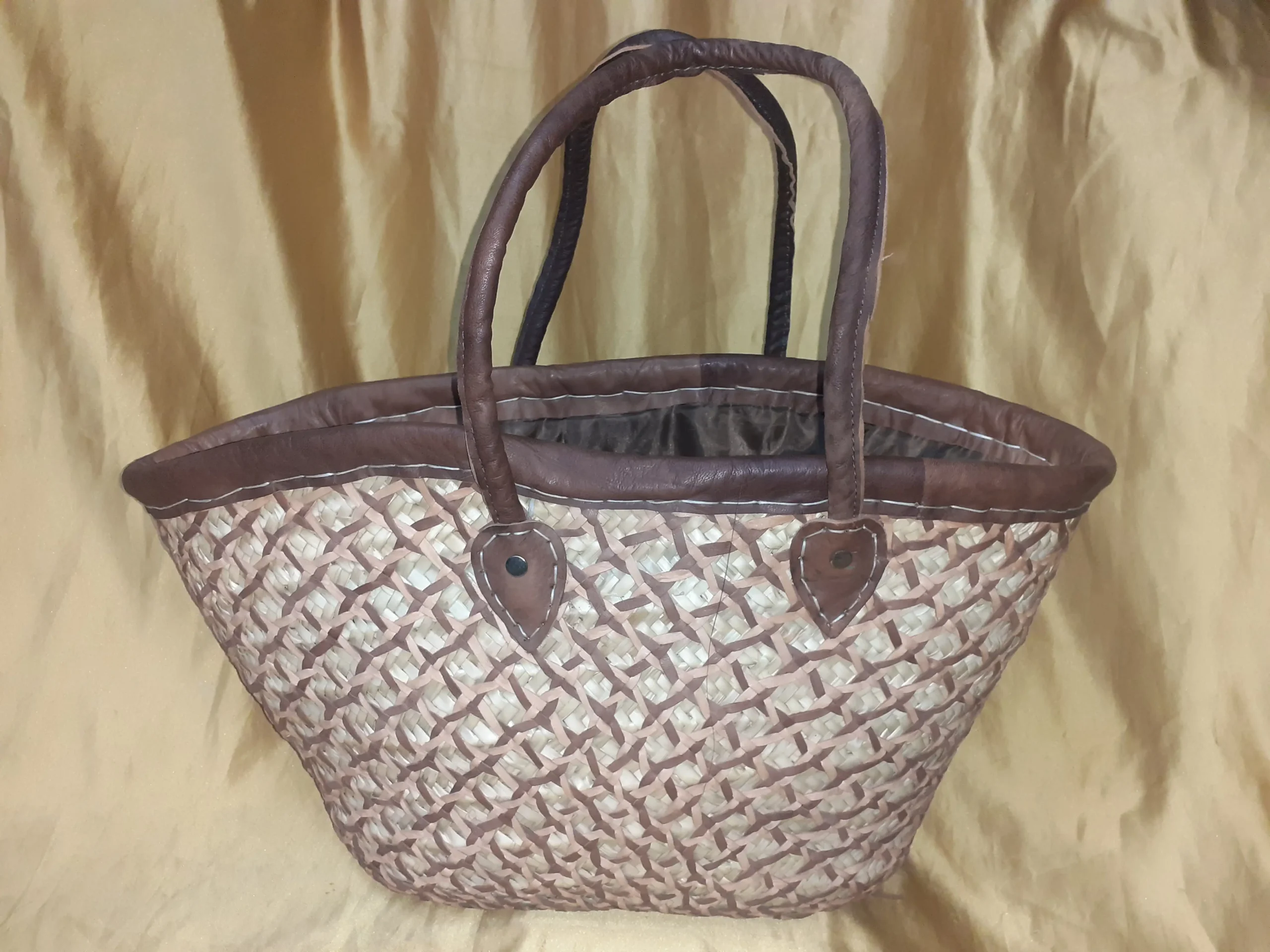 Bolso Capazo de red