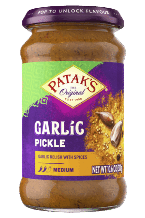 PATAKS GARLIC PICKLE 6X283G