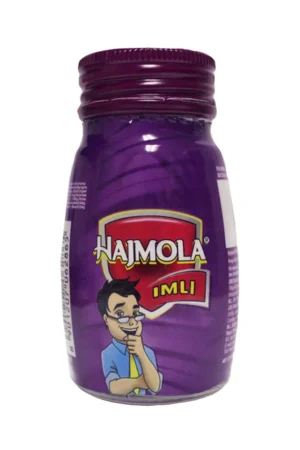 DABUR HAJMOLA IMLI TABLETS 12X120TAB