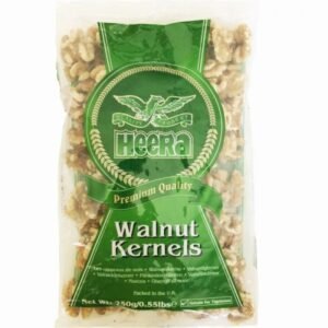 HEERA WALNUT KERNELS 10x250G