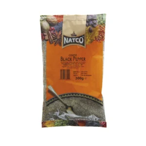 Natco Whole Black Pepper 20X300g