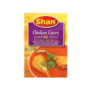 Shan Chicken Curry 12X50g