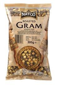 Natco Gram Roasted Salted 20X300G
