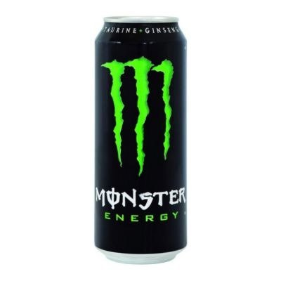 Monster Energy Original green 12x0,5l