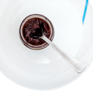 Extra Black Olive Jam - 600g x4