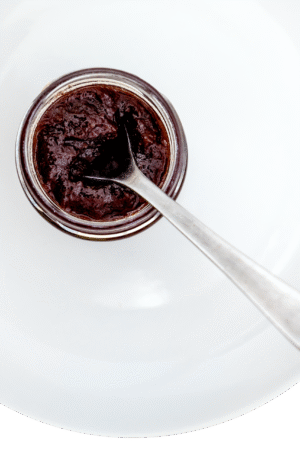 Extra Black Olive Jam - 600g x4